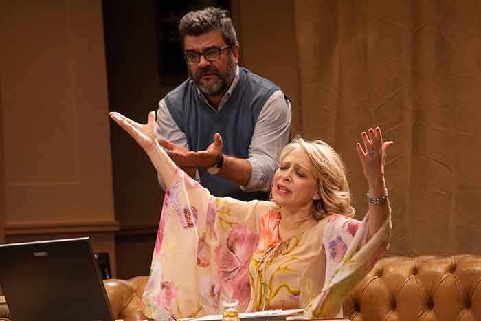 Teatro Sala Umberto. “I suoceri albanesi” dal 7 al 19 febbraio