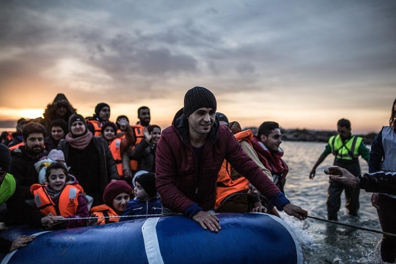 Cambiamenti climatici: nel 2017 attesi 48milioni di migranti