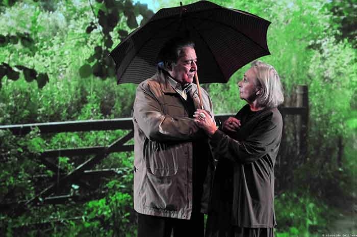 Teatro Manzoni. “Un amore”. Recensione