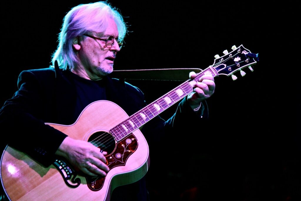Musica: Aldo Tagliapietra: “Il mio nuovo album? Manca solo il titolo”