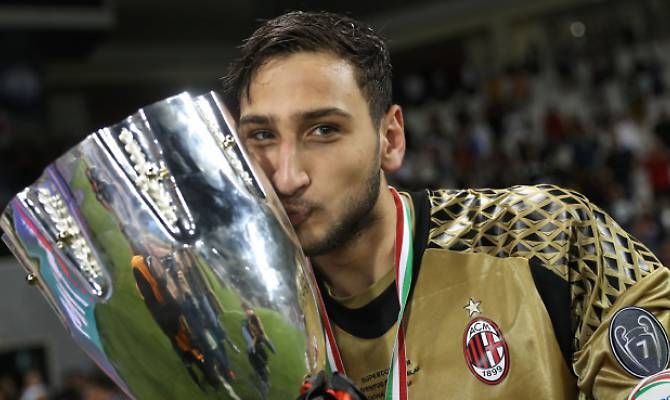 Gigio Donnarumma e l’anima del calcio