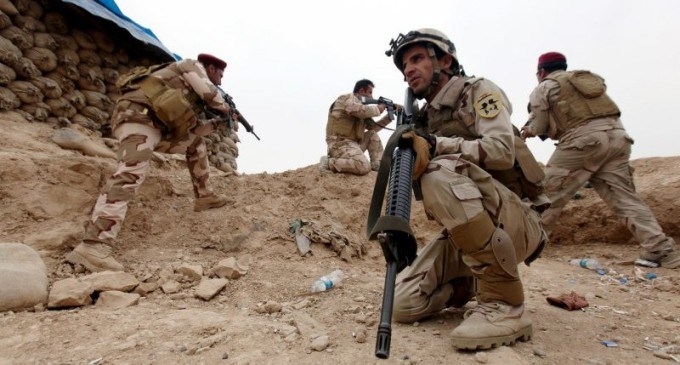 Iraq. A Mosul massiccia operazione anti Isis