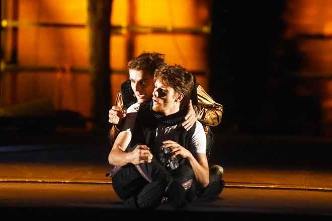 Teatro Eliseo. Fascino lancinante di “Romeo e Giulietta”. Recensione