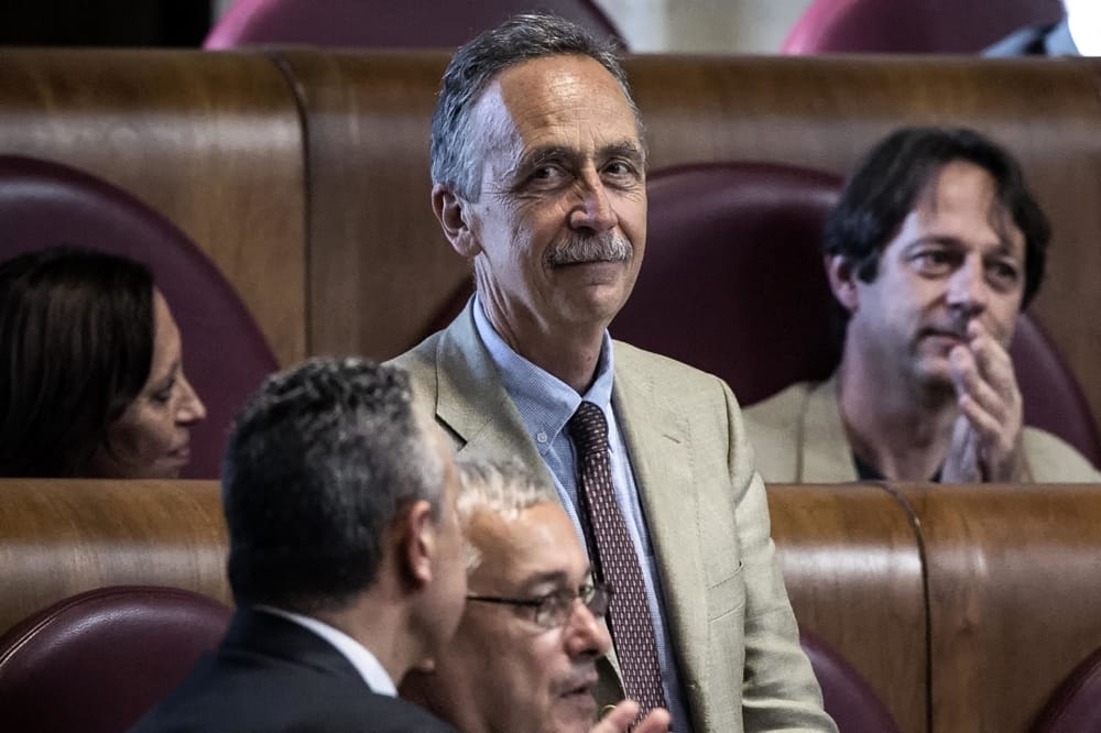 Berdini attacca Raggi: “E’ impreparata”, ma poi smentisce