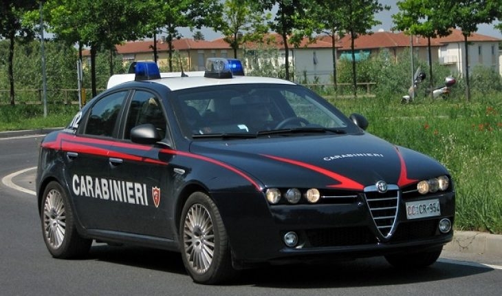 Camorra. Consegnava droga con la sorellina di 7 anni
