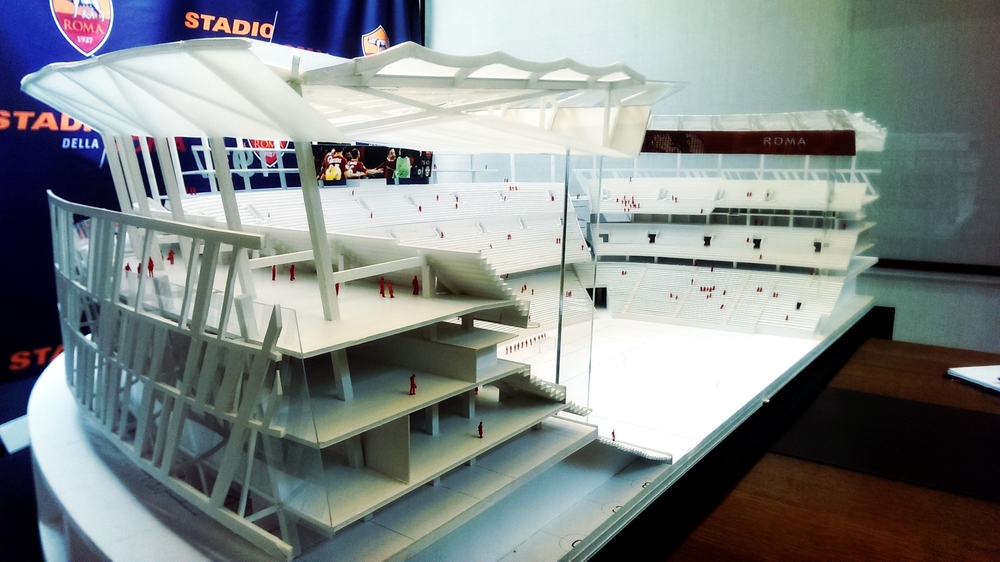 Stadio Roma. Lepidini: un inconcepibile accordo che taglia fuori i cittadini