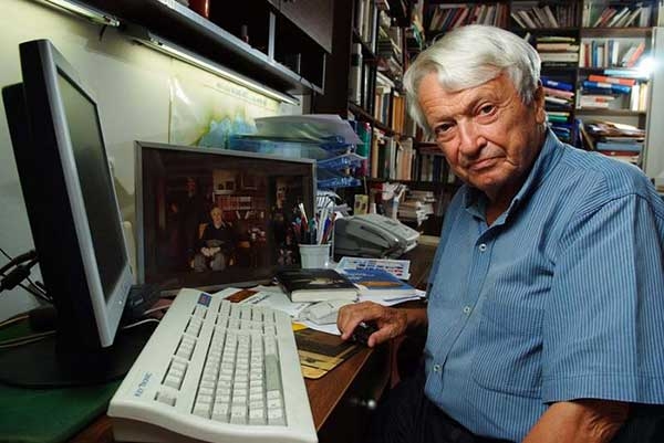 Predrag Matvejević: una vita senza confini