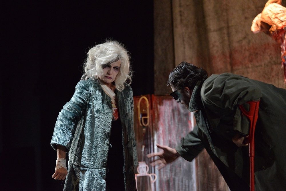 Teatro Palladium. “Il Pellicano” di Strindberg dal 21 al 26 febbraio