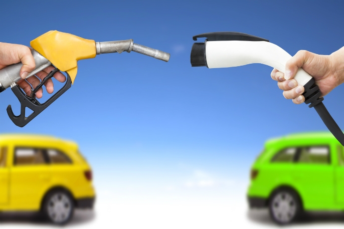 Smog. Il futuro è l’auto elettrica