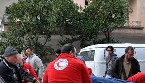 Siria, sei kamikaze in azione a Homs, decine i morti
