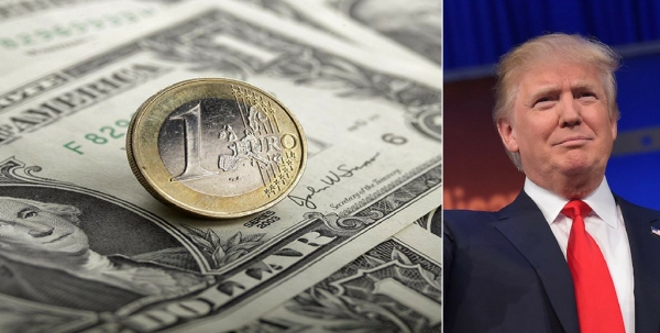 Trump: guerra all’euro, yuan e yen