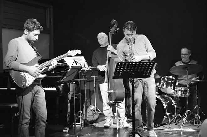 Salauno, musica a 360°