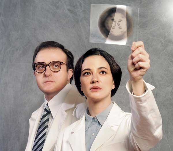 Teatro Eliseo. “Rosalind Franklin. Il segreto della vita”. Da non mancare