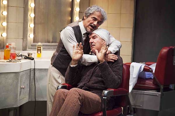 Teatro Quirino. “Quei due”: grandi attori per una pièce miliare
