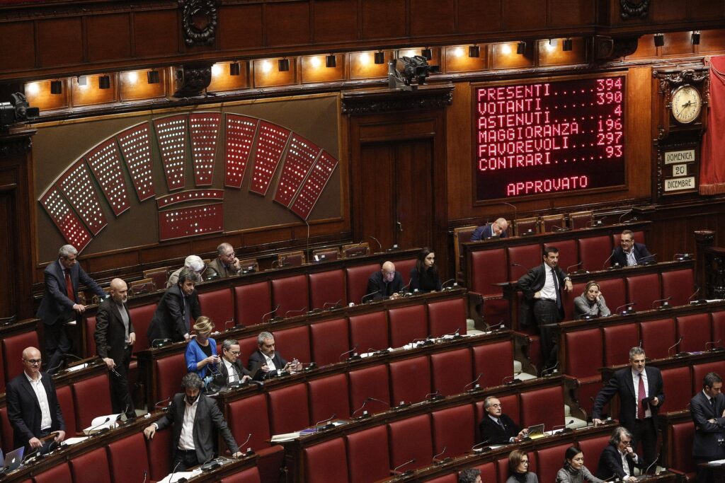 Biotestamento. I voti favorevoli