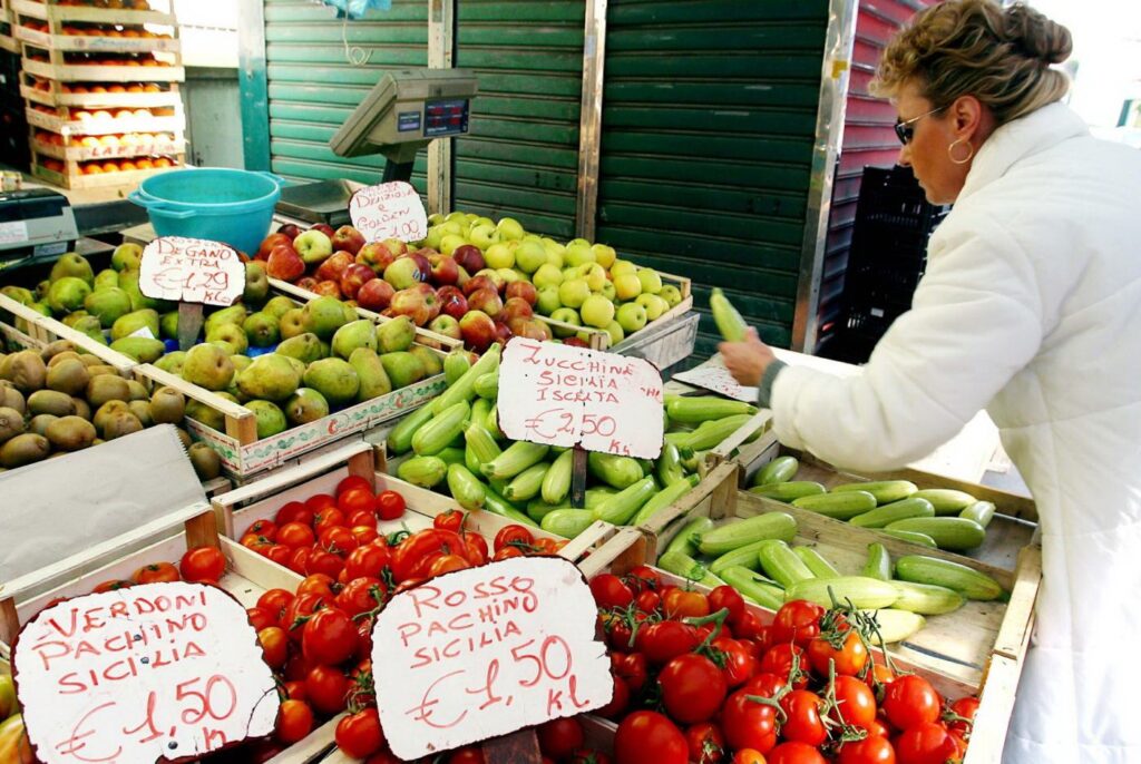 Prezzi: inflazione ancora elevata,  famiglie penalizzate