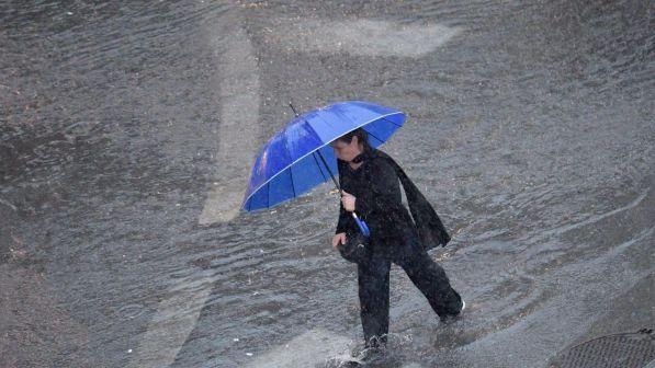 Maltempo: Arriva perturbazione dal Mediterraneo