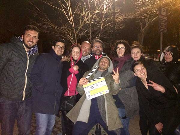 Al via le riprese a Roma del film “Once (in my life)”