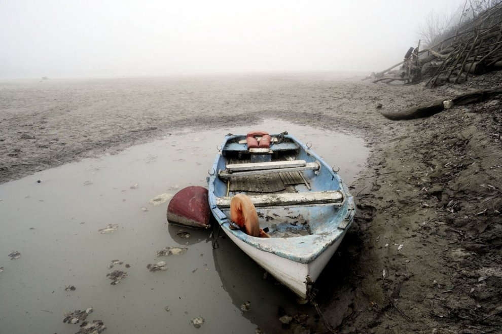 Acqua, Italia a secco. Pericolo siccità