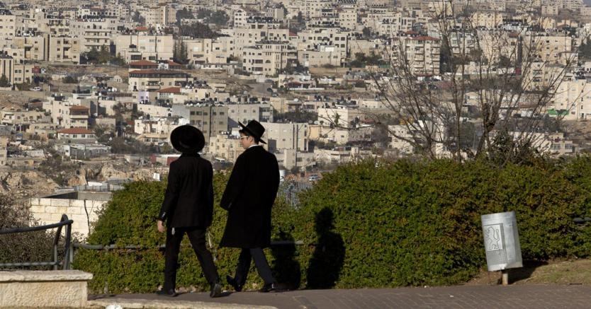 Primo insediamento Israele in Cisgiordania da 20 anni