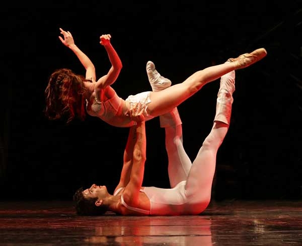 Teatro Parioli. Un gioiello il “Romeo e Giulietta” del Balletto di Milano