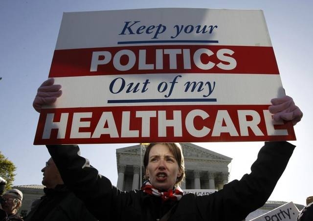 Trump. Riforma sanitaria a rischio, americani senza cure