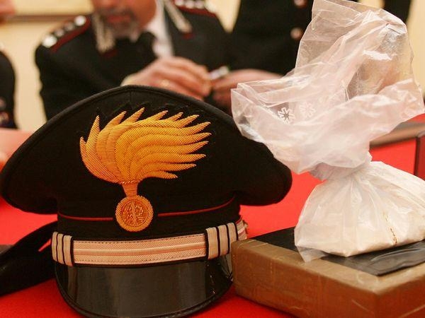 Maxisequestro: 110kg cocaina, 4 fermi in Sicilia e Lazio