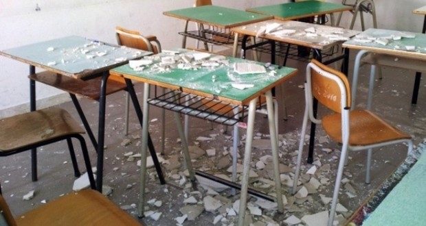 Scuola. Di questo passo ci vorrà oltre un secolo per mettere in sicurezza gli edifici