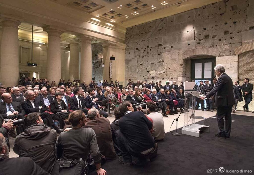 Articolo Uno fra memoria e futuro