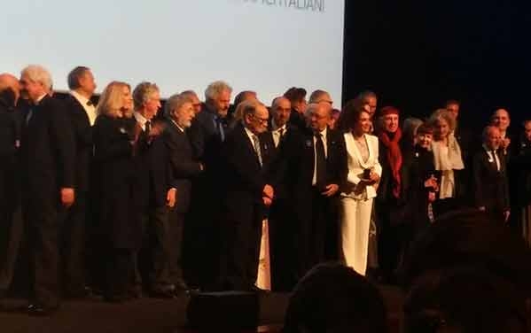 SNGCI. Insieme all’Auditorium tutti gli Oscar italiani