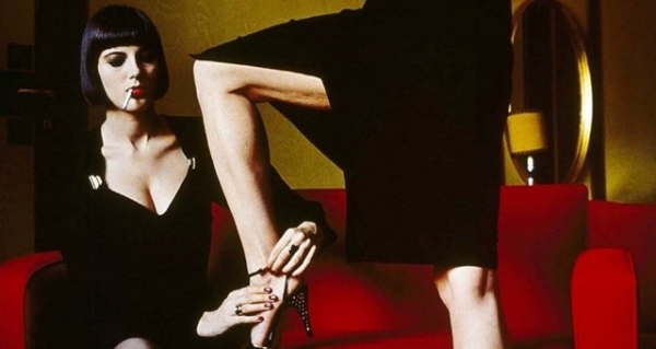 Helmut Newton: Arte e erotismo nella mostra a Nizza