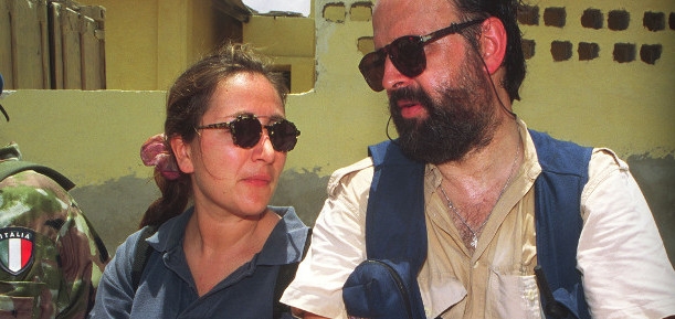 Verità e giustizia per Ilaria Alpi e Miran Hrovatin