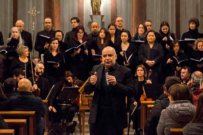 Al Carcere di Rebibbia Musica e Spiritualità: La Cometa che suona