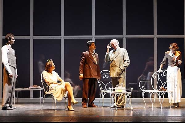 Teatro Quirino. “Erano tutti miei figli”,  il grande teatro che è vita
