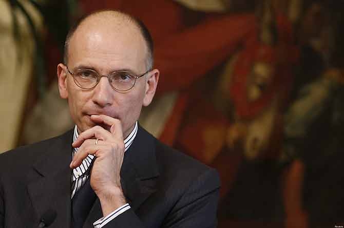 Enrico Letta, l’eurottimista critico