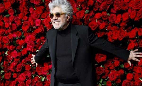 Cannes 70. Pedro Almodovar ardente Presidente di Giuria