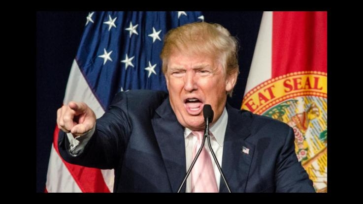 Trump avverte la Corea del Nord