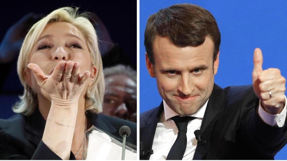 Elezioni Francia, Macron e Le Pen al ballottaggio