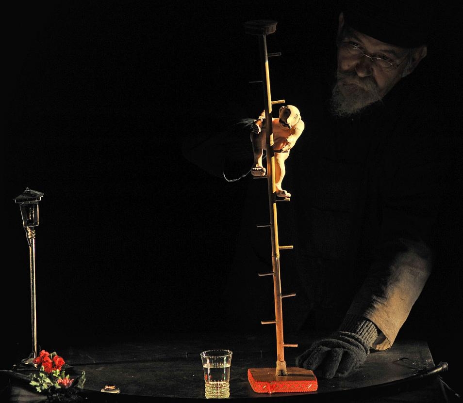 Girovago e Rondella e il teatro mobile … da non perdere