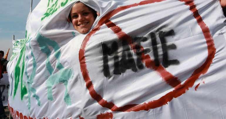 Mafia. Il Procuratore Roberti parla agli studenti
