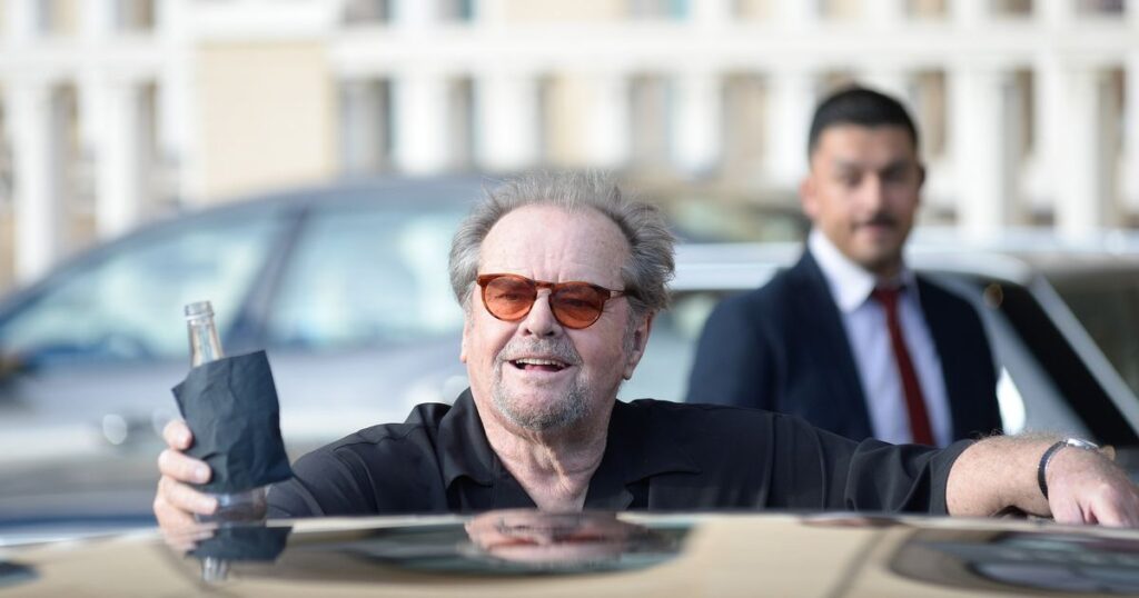 Jack Nicholson. Una vita di otto decadi
