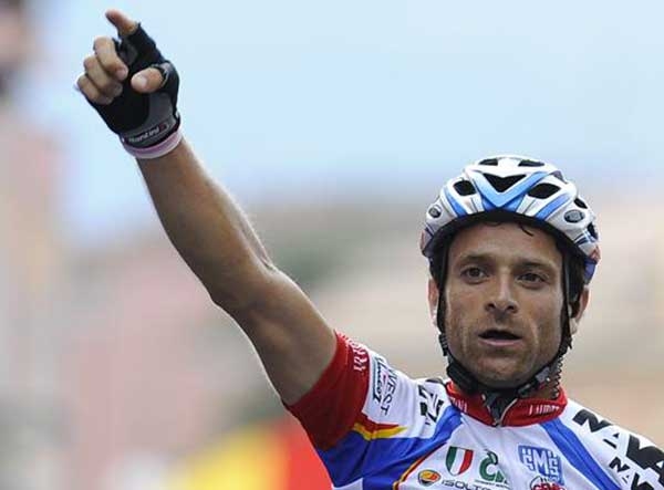 Michele Scarponi: che il cielo accolga anche il nostro dolore