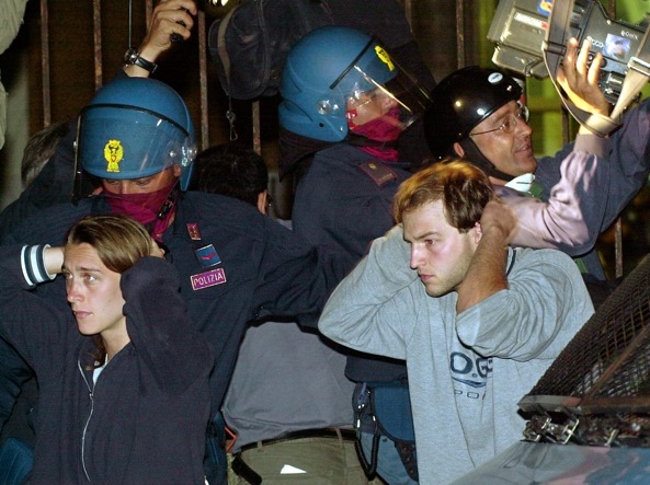 G8 Genova. L’Italia a Strasburgo riconosce i suoi torti