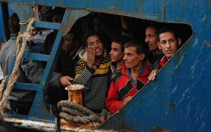 Immigrazione. Difendiamoci dai network criminali