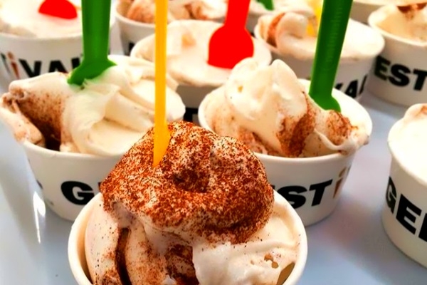 Gelato Festival Europa  parte alla conquista dell’Europa