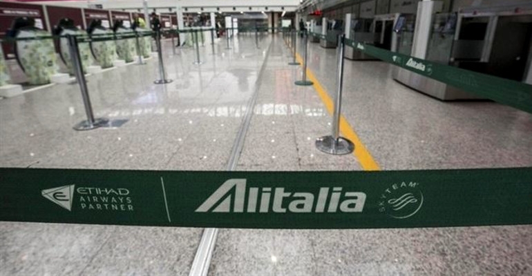 La lunga notte dei lavoratori Alitalia. Ognuno faccia la sua parte