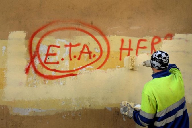 Spagna, Eta conferma: “Domani è il giorno del completo disarmo”