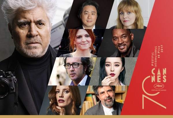 Cannes 70 . Nella Giuria Ufficiale anche Paolo Sorrentino