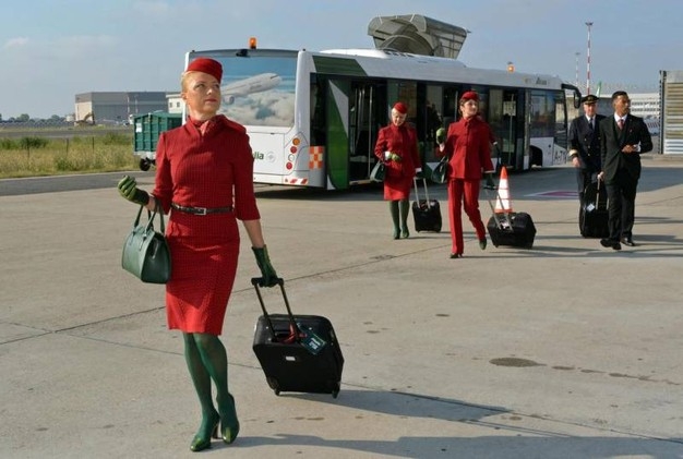 Referendum Alitalia, sindacati sotto accusa. La lettera di un dipendente