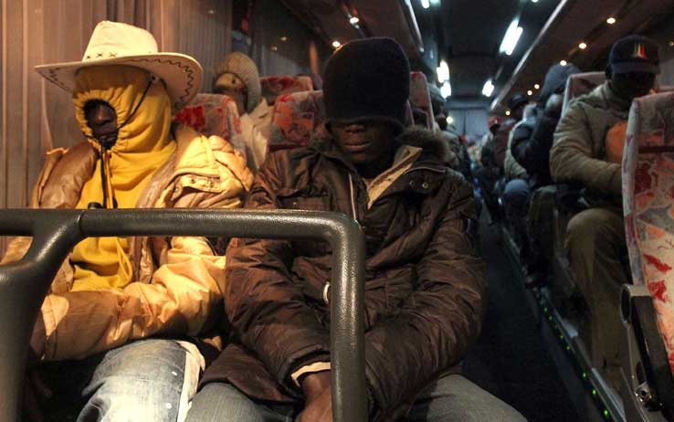 La mafia nigeriana come i clan dei Casalesi